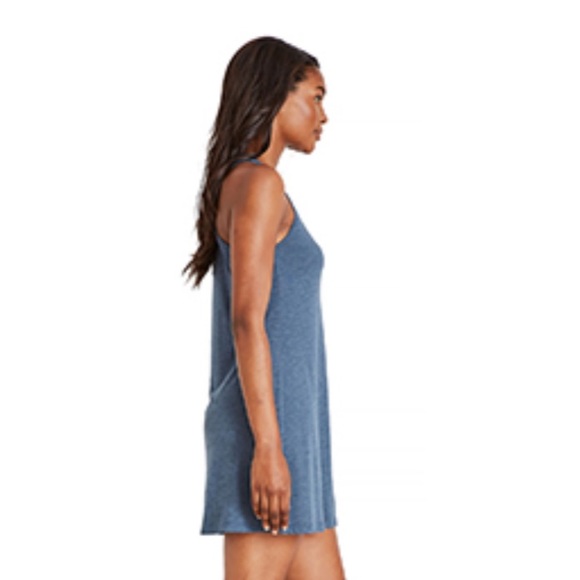 Next Level Triblend Racerback Tank Dress XL - Picture 3 of 4